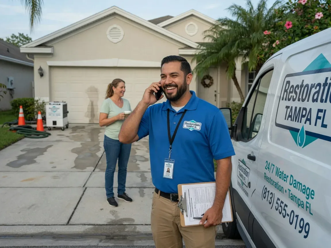 Water Damage Restoration Cordova, SC FAQs